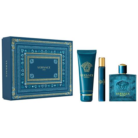 estuche eros versace|Versace Eros website.